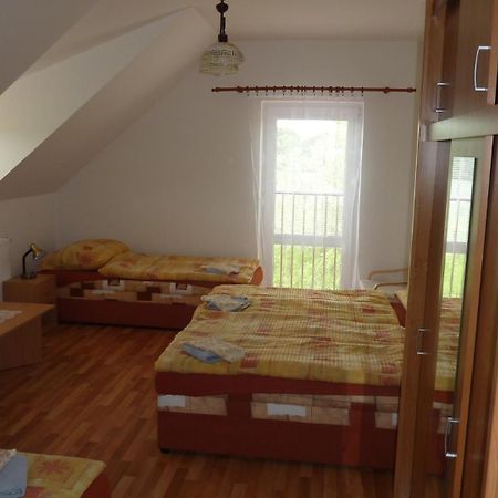 Penzion Slávka Třemošnice Esterno foto
