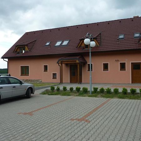 Penzion Slávka Třemošnice Esterno foto