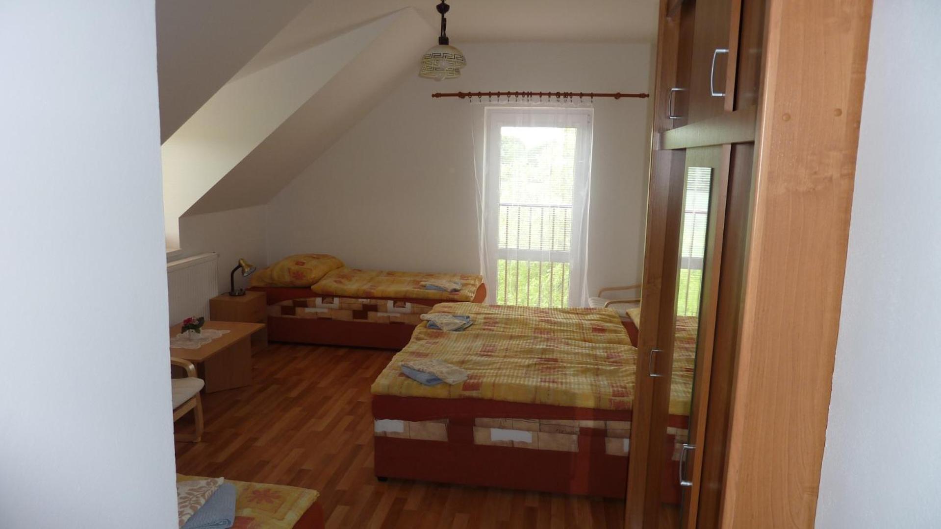 Penzion Slávka Třemošnice Esterno foto