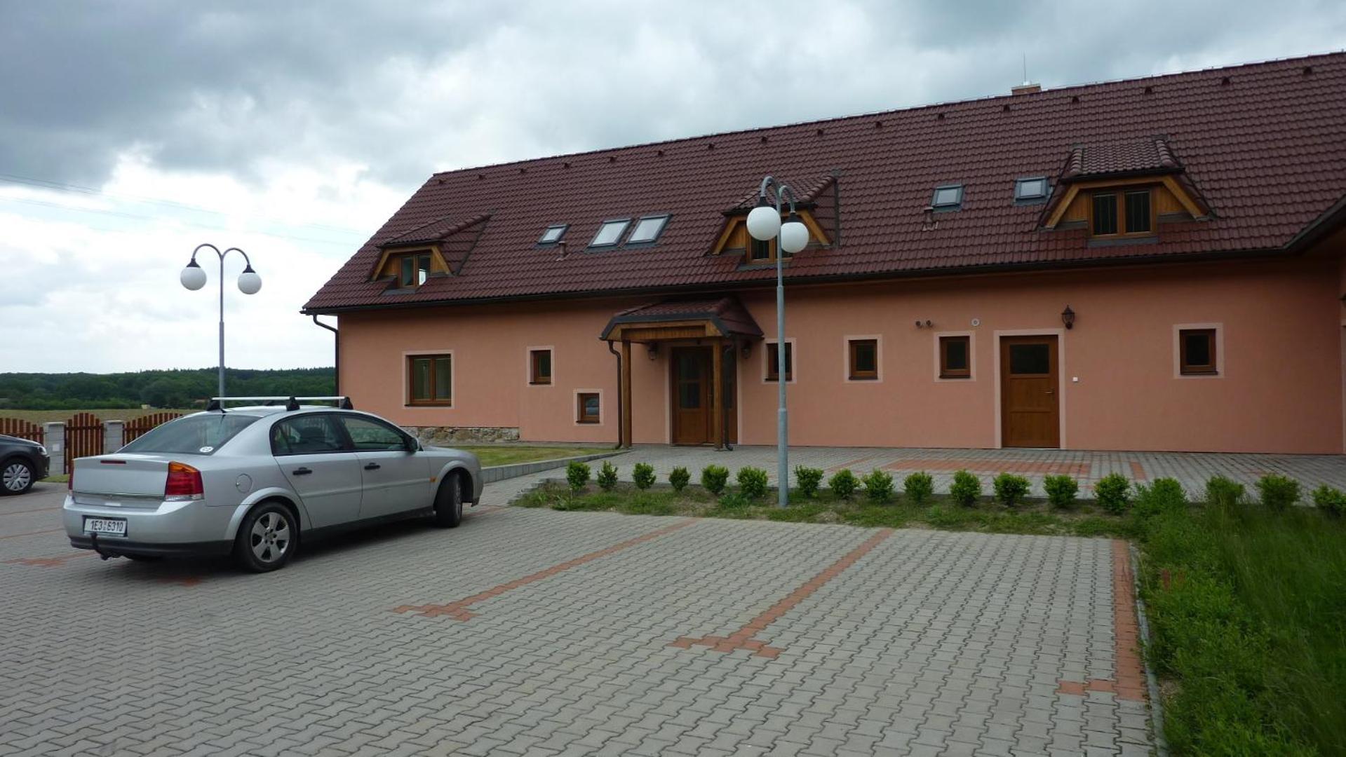 Penzion Slávka Třemošnice Esterno foto