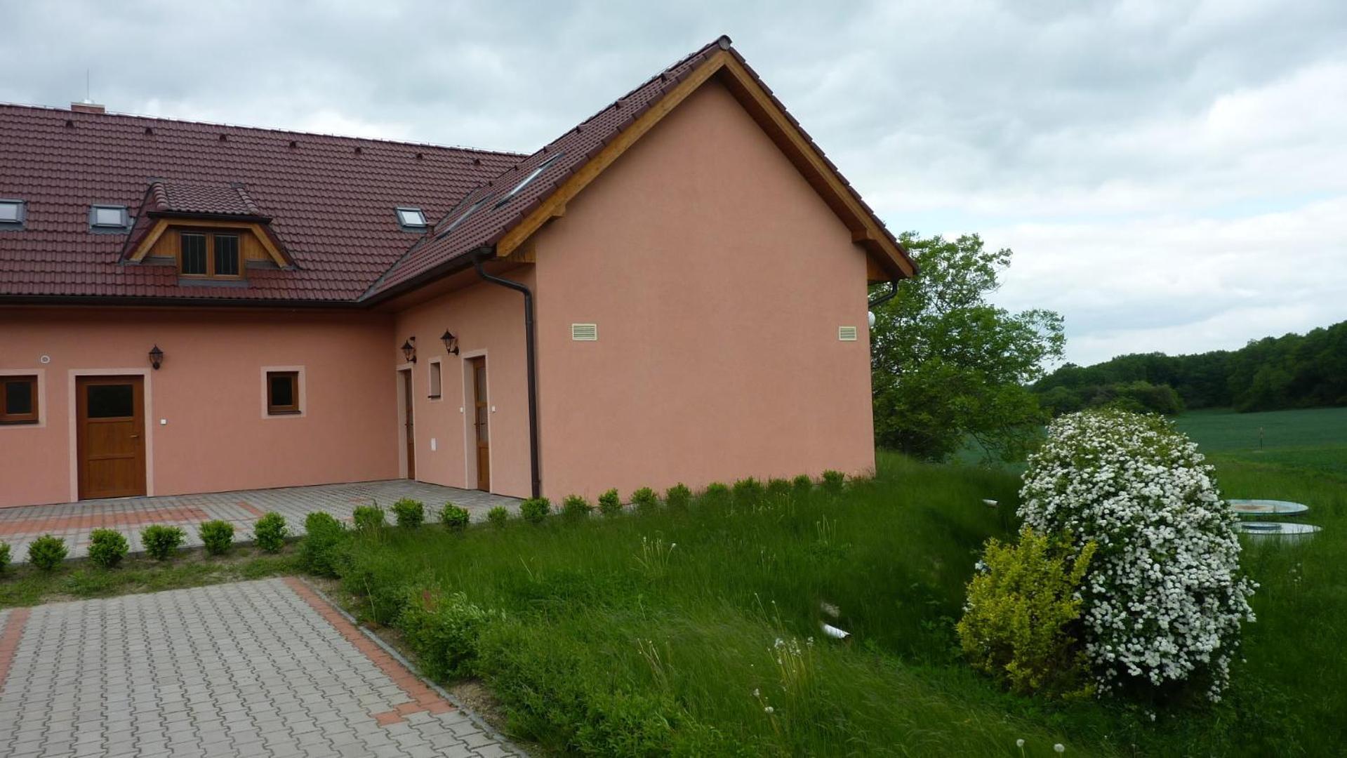 Penzion Slávka Třemošnice Esterno foto