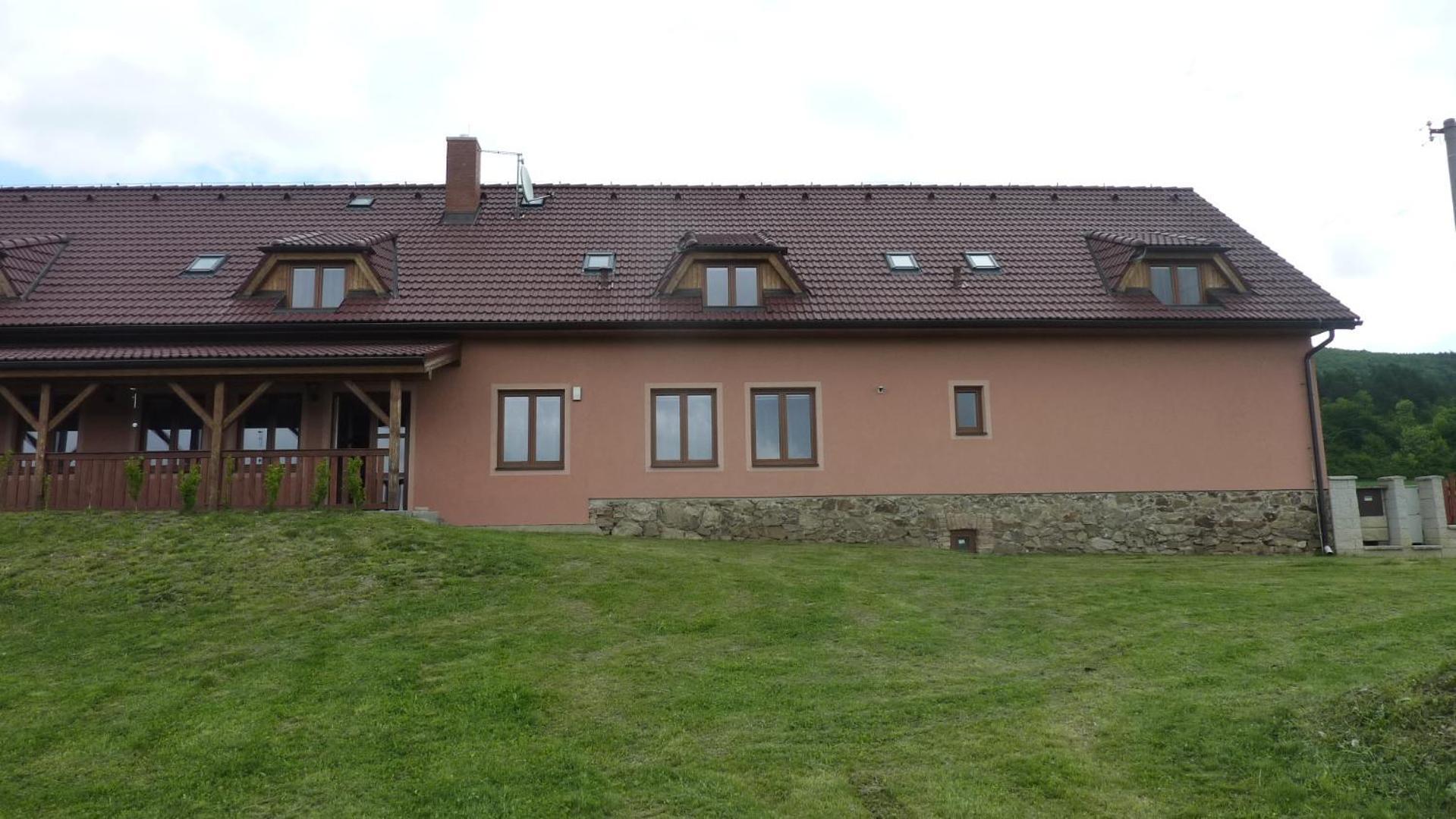Penzion Slávka Třemošnice Esterno foto
