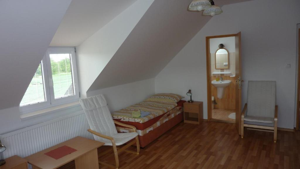 Penzion Slávka Třemošnice Esterno foto